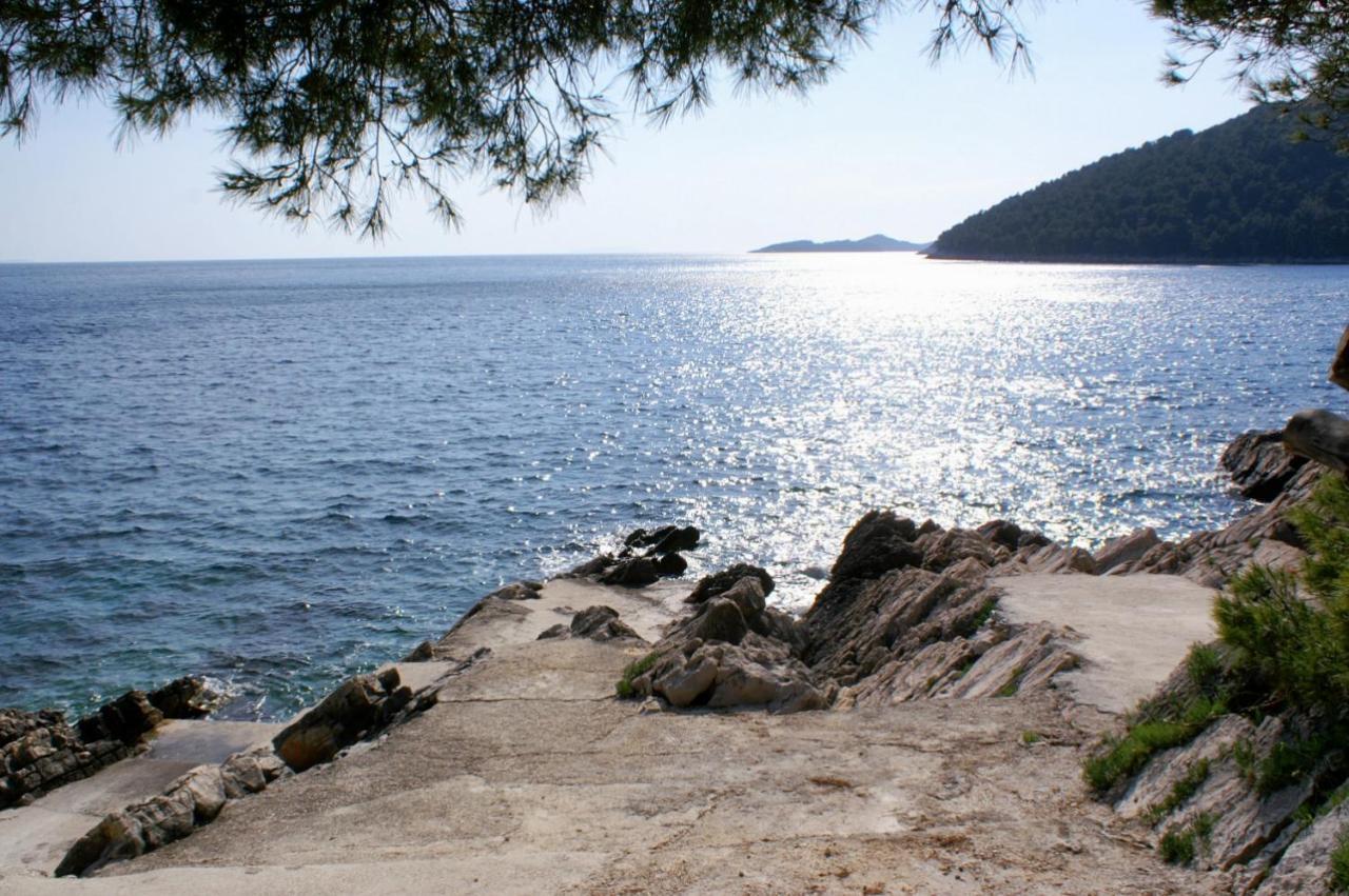 Apartments With A Parking Space Brna, Korcula - 9188 Smokvica  Екстериор снимка