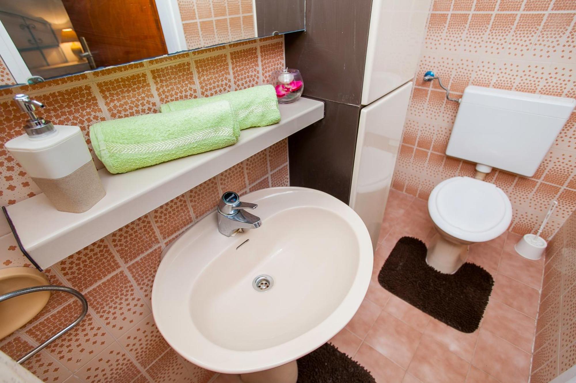 Apartments With A Parking Space Brna, Korcula - 9188 Smokvica  Екстериор снимка
